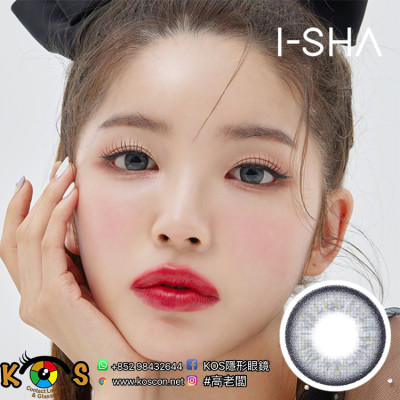 【I-SHA】FLEX I Silky Gray【アイシャ】フレックスアイシルキーグレー 【I-SHA】FLEX I Silky Gray【アイシャ】フレックスアイシルキーグレー